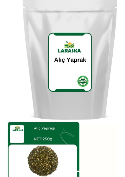 Alıç Yaprak 250G