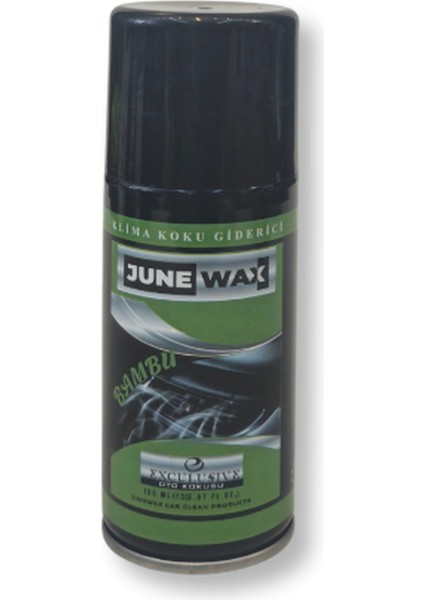 Klima Koku Giderici Bambu