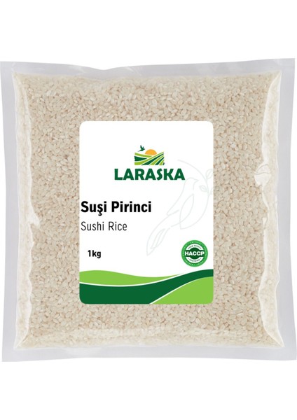Suşi Pirinci 1kg - Sushi Rice 1kg
