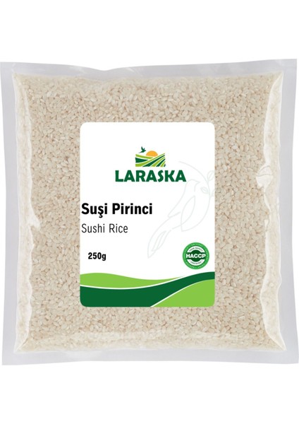 Suşi Pirinci 250G - Sushi Rice 250G