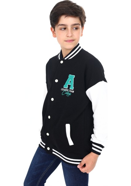Erkek Çocuk Baskılı Kolej Hırka fiyatları