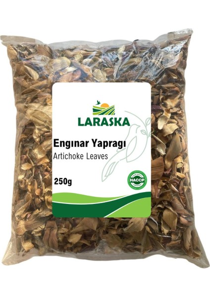 Enginar Yaprağı 250G - Artichoke Leaf 250G