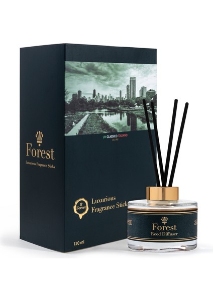 Forest Lüx Çiçeksi Oda Kokusu 120 ml