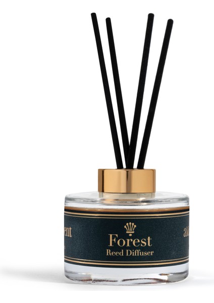 Forest Lüx Çiçeksi Oda Kokusu 120 ml