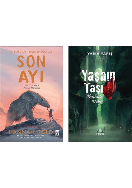 Son Ayı - Yaşam Taşı