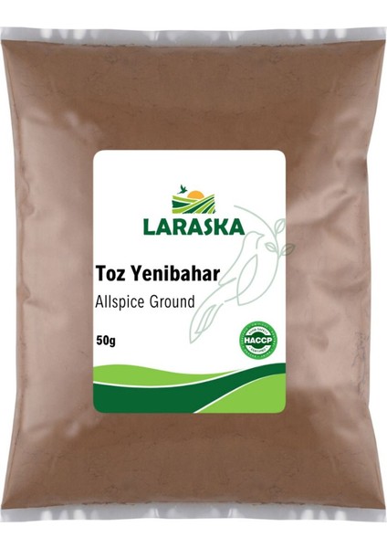 Toz Yenibahar 50G - Allspice Powder