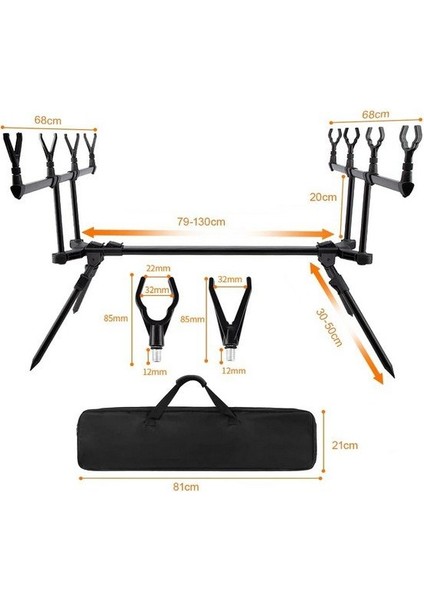 7646 Carp Sehpa Alarm Swinger 4lü Set fiyatları