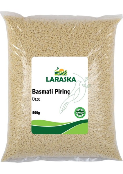 Basmati Pirinç 500G - Orzo