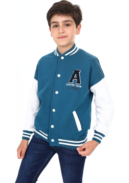 Erkek Çocuk Baskılı Kolej Hırka fiyatları