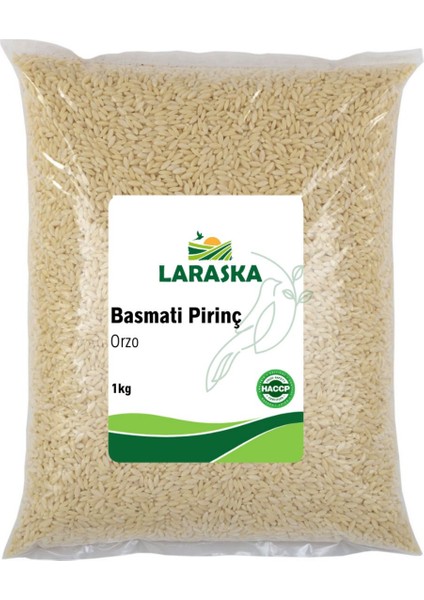 Basmati Pirinç 1kg - Orzo