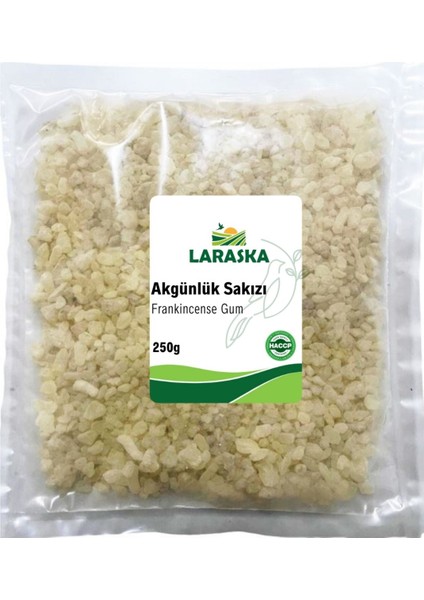 Akgünlük Sakızı 250G- Frankincense Gum 250G