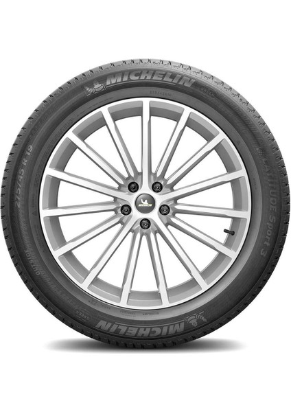 Michelın 245/45R20 103W Xl Latıtude Sport 3 Zp* Grnx Mı Suv Yaz Lastiği (Üretim Yılı: 2023)