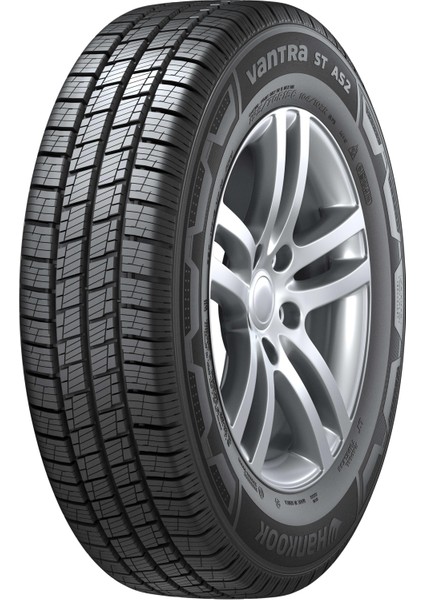 225/70R15 112/110S VANTRA ST AS2 RA30 KAMYONET 4 MEVSİM (ÜRETİM YILI: 2024)