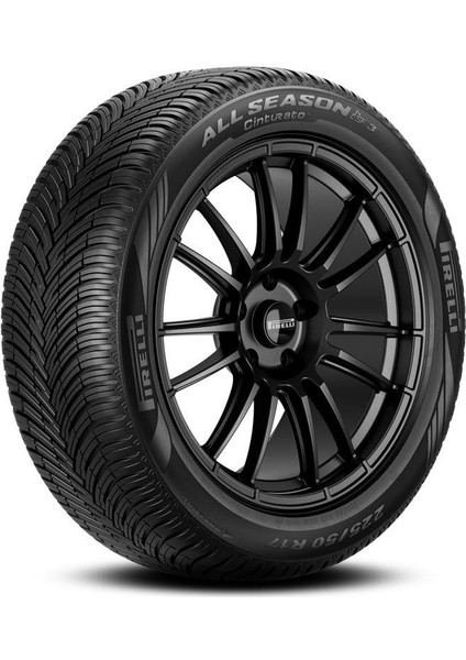235/50 R19 103W Xl Cinturato All Season Sf3 S-I Oto Yaz Lastiği (Üretim Yılı:2024)