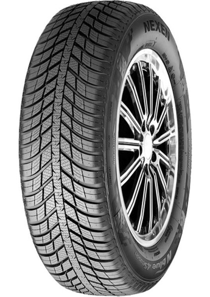 235/55 R18 104V Xl N Blue 4Season Suv Dört Mevsim Lastiği (Üretim Yılı: 2024)