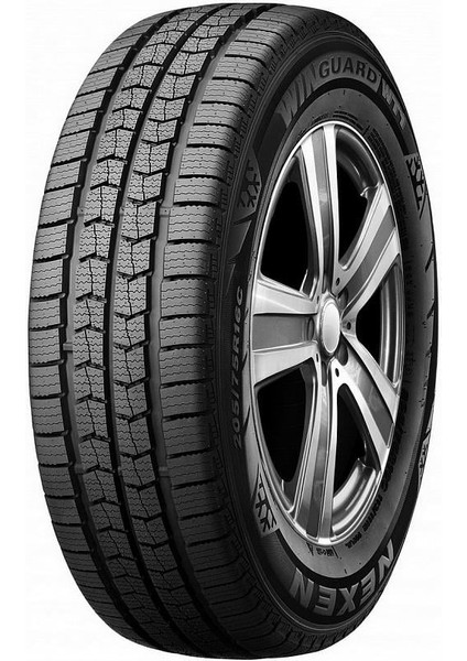 195/75R16 107/105R Wınguard Wt1 Kamyonet Kış Lastiği (Üretim Yılı: 2024)