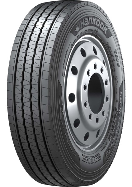 285/70R19,5 146/144M Smart Flex Ah35 M+S Ön Aks Kamyon Dört Mevsim Lastiği (Üretim Yılı: 2024)