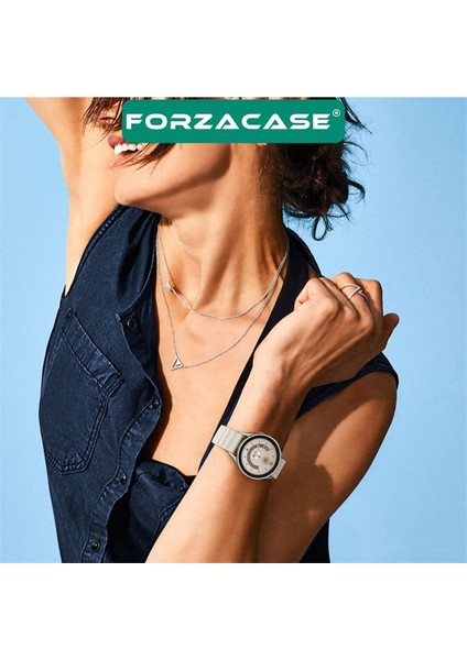 Xiaomi Redmi Watch 5 Active ile Uyumlu Ocean Oluklu Silikon Kordon Kayış - FC143 indirimleri