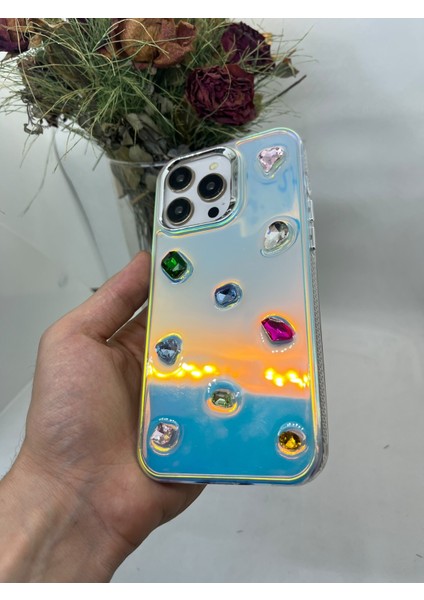 Apple iPhone 12 Pro Max Glamshell Kılıf Aurora fiyatları