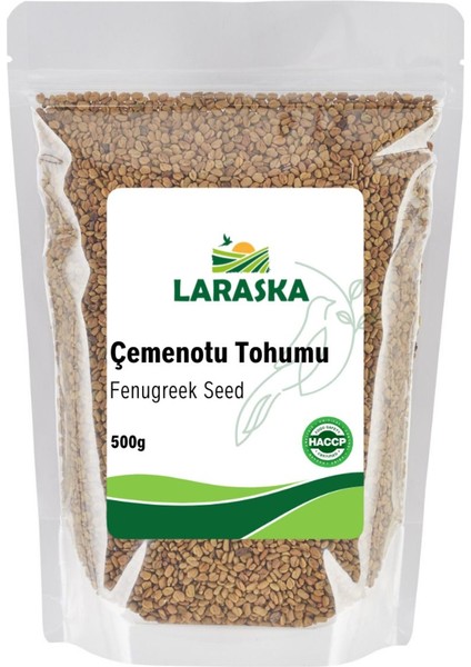 Çemenotu Tohumu 500G - Fenugreek Seed