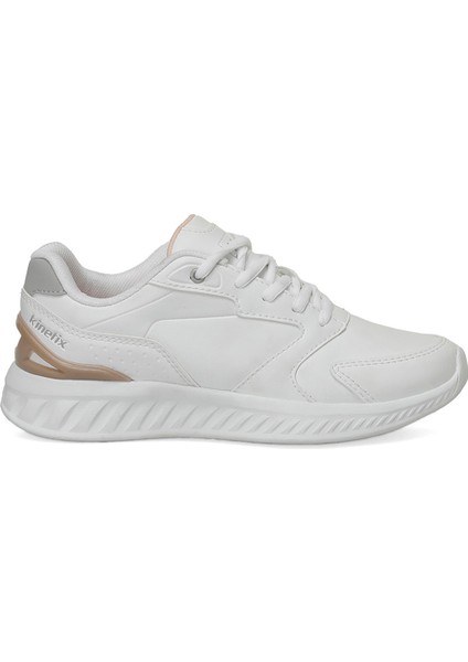 Emay Pu W 4pr Beyaz Kadın Sneaker