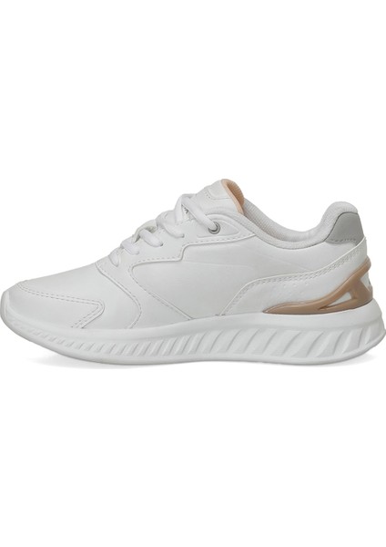 Emay Pu W 4pr Beyaz Kadın Sneaker modelleri