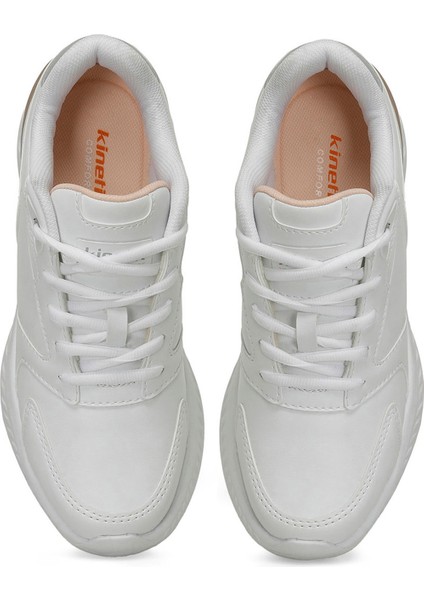 Emay Pu W 4pr Beyaz Kadın Sneaker fırsatları
