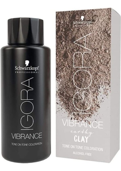 8 Adet Vibrance 5-16 Raw Essentials Saç Boyası (Orijinal)
