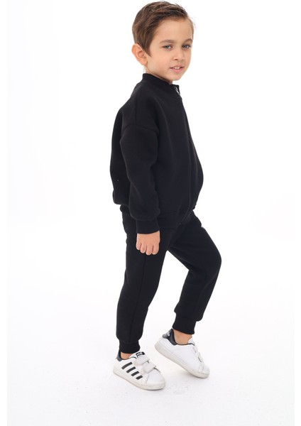 Erkek Çocuk Nakışlı Eşofman Takım fiyatları