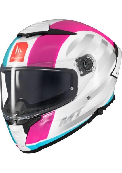 Thunder 4 Sv Treads C8 Full Face Motosiklet Kaskı