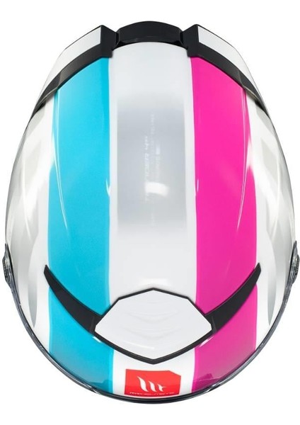 Thunder 4 Sv Treads C8 Full Face Motosiklet Kaskı modelleri