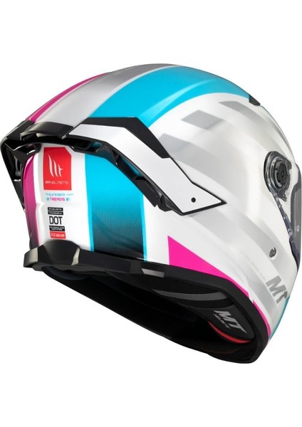 Thunder 4 Sv Treads C8 Full Face Motosiklet Kaskı fırsatları