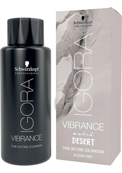 9 Adet Igora Vıbrance 9-24 Muted Desert Saç Boyası