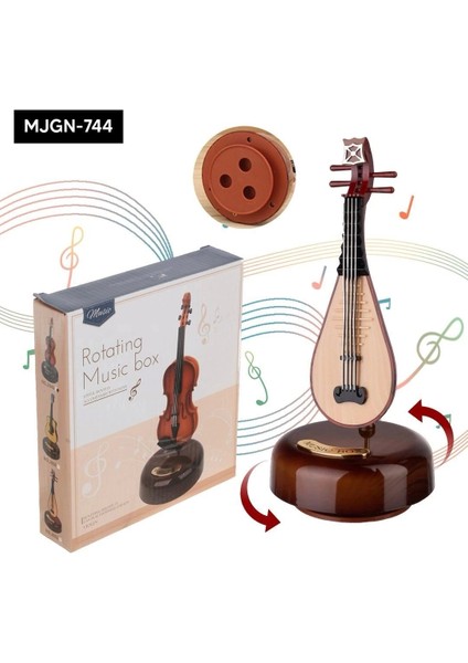 Populermarketim - Music Box Ud