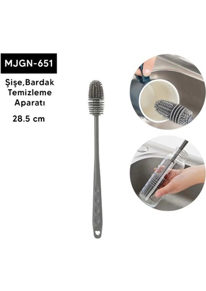 Populermarketim - Şişe Temizleme Aparatı