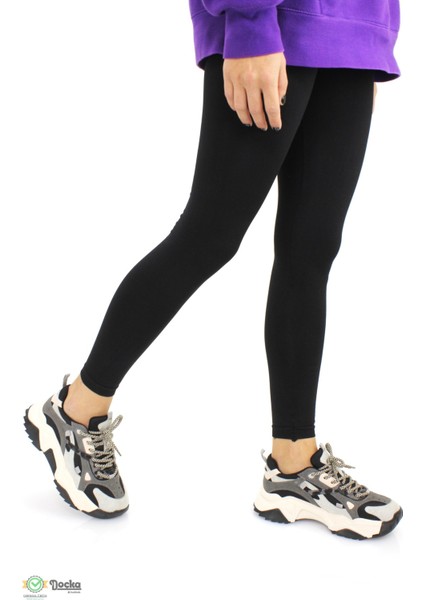 Kadın Kalın Taban Kışlık Spor Ayakkabı SS24/S5137 fiyatları