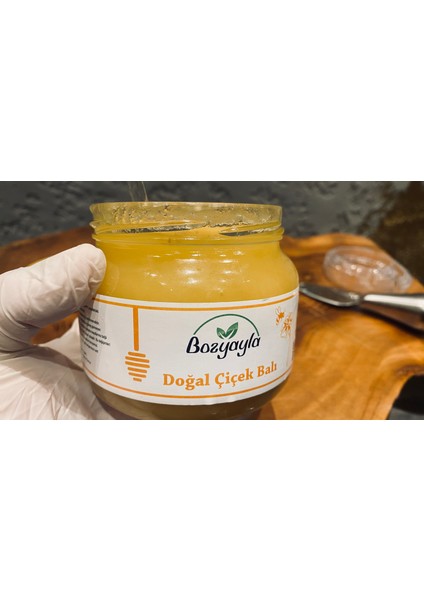 Bozyayla Doğal Çiçek Balı modelleri