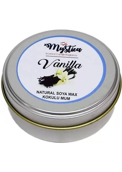 Soya Wa x Mum Kokulu Tenekede Vanilla