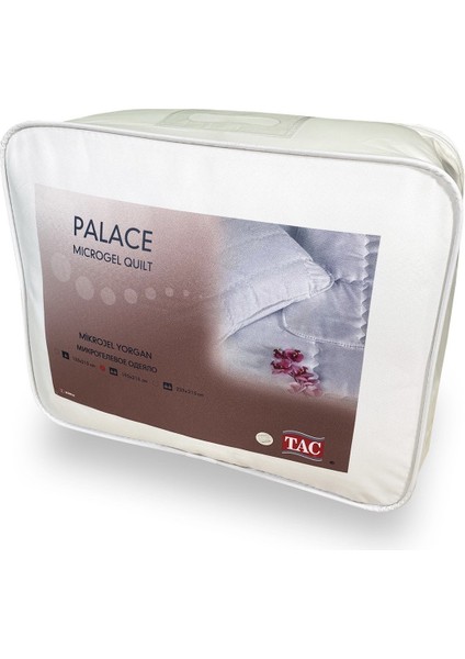 Palace Mikrojel Yorgan Tek Kişilik