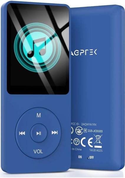 A02 MP3 Çalar