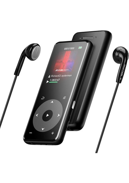 Bluetooth 4.0 MP3 Çalar