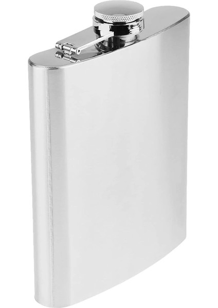 Populermarketim - Çelik 5 Oz 147 ml Içki Matarası