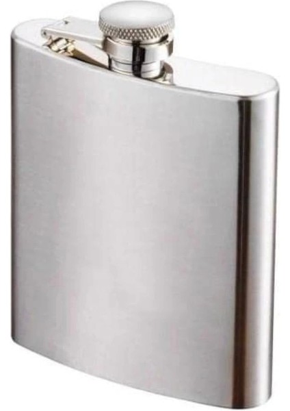 Populermarketim - Çelik 5 Oz 147 ml Içki Matarası