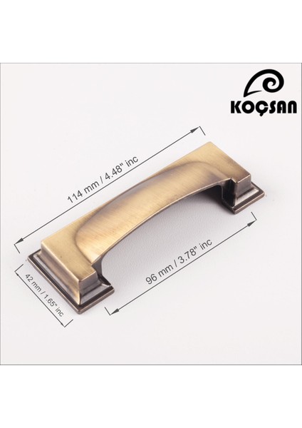 Hisar Kulp Lüks Country Mutfak Mobilya Dolap Çekmece Kulpu modelleri