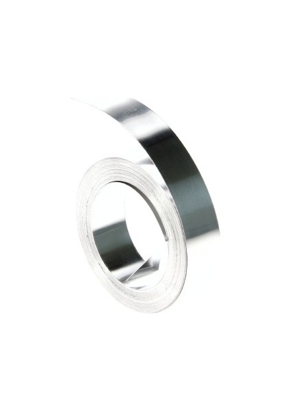 Dymo M11 Alüminyum Yapışkansız 12X 4,80 Metre (31000)