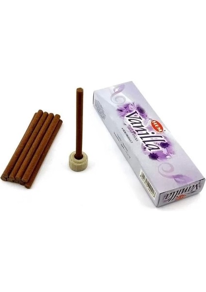 Vanilla Dhoop 25 gr