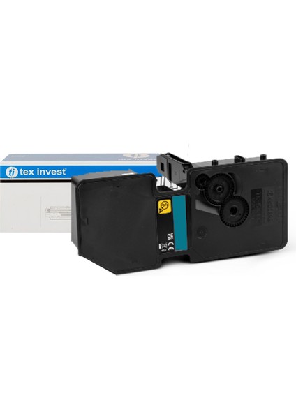 Kyocera Ecosys PA2100CWX Renkli Lazer Yazıcı Toneri Mavi,