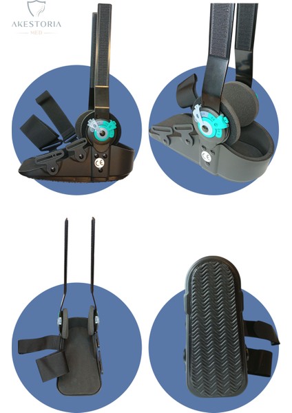 Rom Walker Bot Uzun FS-008