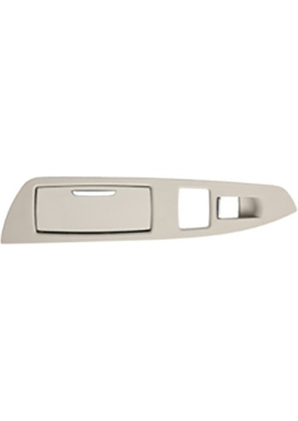 51459169054 Cam Dugme Cercevesı Sag Kulluklu Arka Grı (Arka Guneslık) Bmw F01 Lcı 09-12