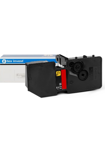 Kyocera Ecosys PA2100CWX Renkli Lazer Yazıcı Toneri Kırmızı,